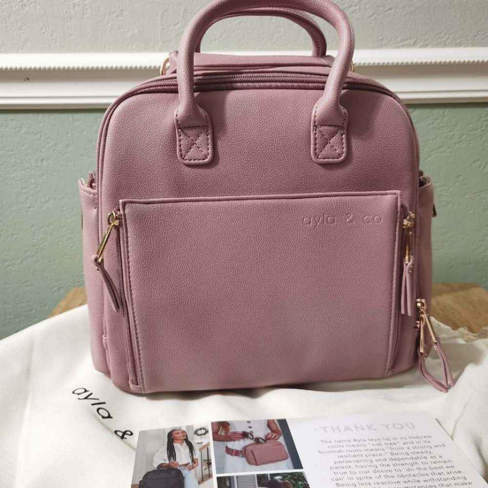 AYLA MINI BAG - Picture 9 of 9